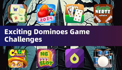 刺激的骨牌遊戲挑戰