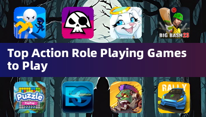 플레이할 최고의 액션 롤플레잉 게임