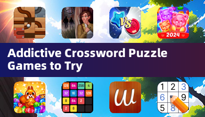 Suchtende Kreuzworträtsel-Spiele zum Ausprobieren