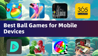 最佳手機球類遊戲
