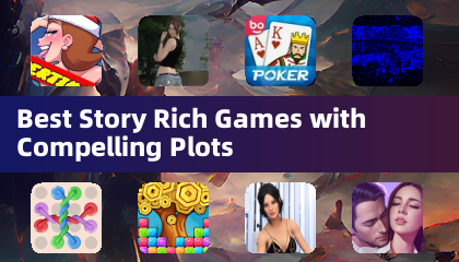 Лучшие игры с богатым сюжетом и увлекательными сюжетными линиями
