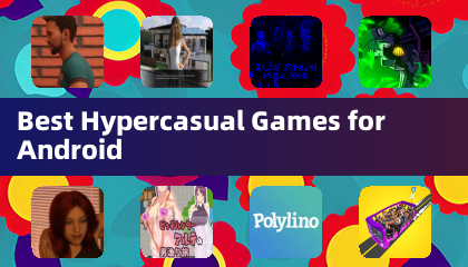 最佳 Android 超休閒遊戲