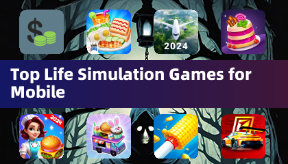 Meilleurs jeux de simulation de vie pour mobile