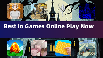 Beste Io-Spiele Online Jetzt Spielen