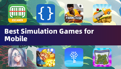 最佳手机模拟游戏