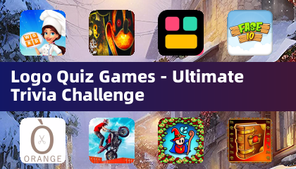 ロゴクイズゲーム - ユニバーサルトライブチャレンジ