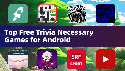 適用於 Android 的熱門免費益智遊戲