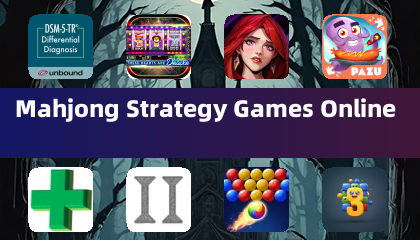 Игры маджонг стратегия онлайн