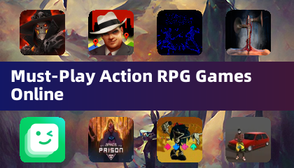 必玩的線上動作角色扮演遊戲