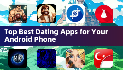 Die besten Dating-Apps für Ihr Android-Handy