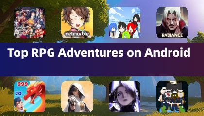Android 上最棒的 RPG 冒險遊戲