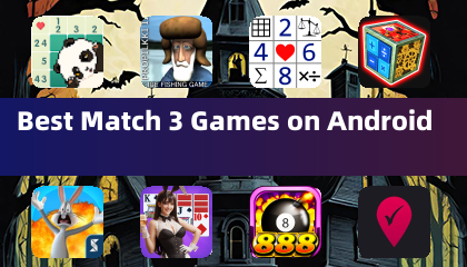 安卓上最佳的三消游戏