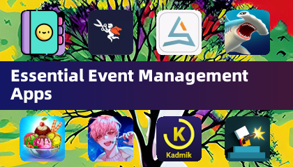 必备活动管理应用