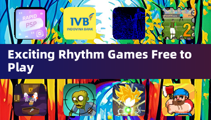 令人興奮的節奏遊戲免費遊玩