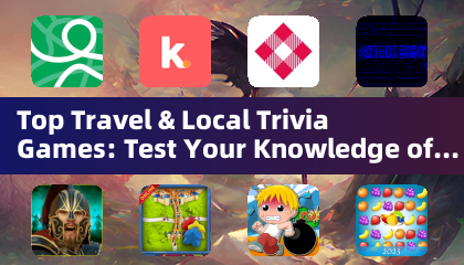 Top-Quizspiele für Reisen und vor Ort: Testen Sie Ihr Wissen über die Welt (Quizspiele)