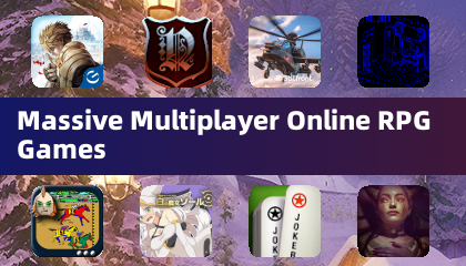 대규모 다중 사용자 온라인 RPG 게임