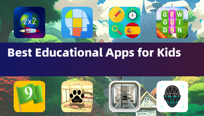Best Educational Apps for Kids