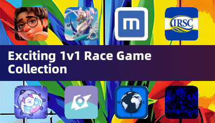 精彩的1v1賽車遊戲合集