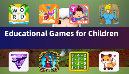 儿童教育游戏