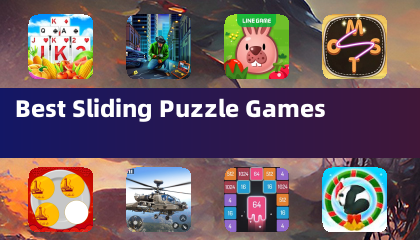 가장 좋은 슬라이딩 퍼즐 게임