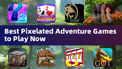 Best Pixelated Adventure Games to Play Now
