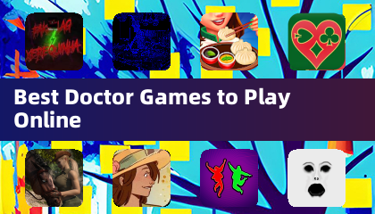 最佳的在线医生游戏
