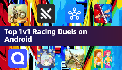 Beste 1v1-Renn-Duelle auf Android