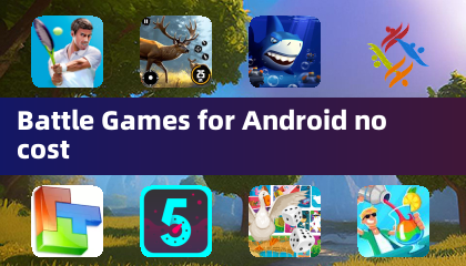 Battle Games für Android kostenlos