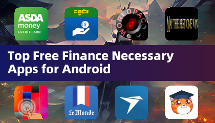 Top Free Finance Necessary Apps for Android