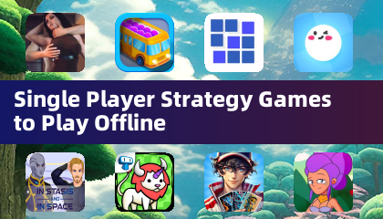 Einzelspieler-Strategiespiele zum Offline-Spielen