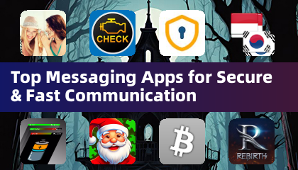 Top Messaging Apps for Secure & Fast Communication