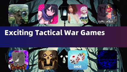 흥미진진한 전술 전쟁 게임