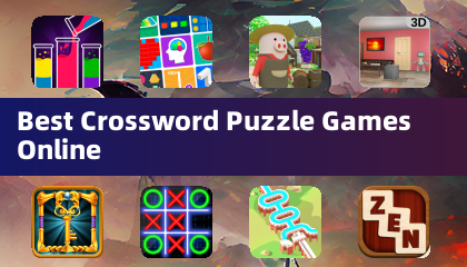 Best Crossword Puzzle Games Online