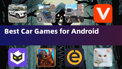 안드로이드용 최고의 자동차 게임