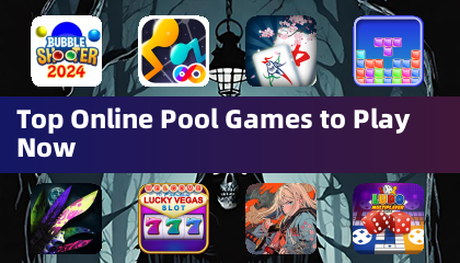 Meilleux jeux de billard en ligne à jouer maintenant