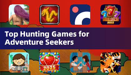 Beste Jagdspiele für Abenteuerjäger