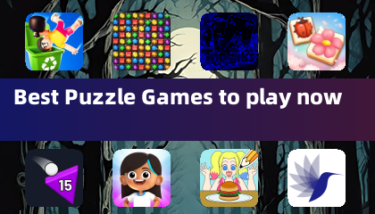 Meilleurs jeux de puzzles à jouer maintenant