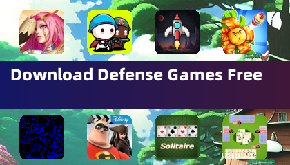 Download Defense Games Free