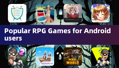 Beliebte RPG-Spiele für Android-Nutzer