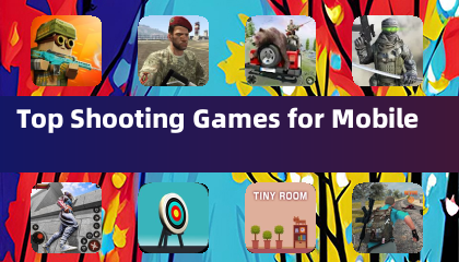 Beste Schießspiele für Mobilgeräte