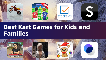 子供と家族向けの最良のカートゲーム