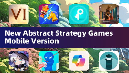 Neue abstrakte Strategie-Spiele Mobile Version