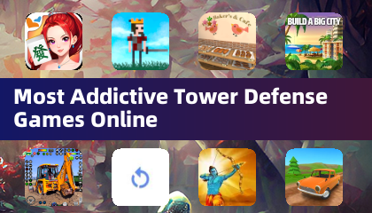 온라인에서 가장 중독성 강한 타워 디펜스 게임