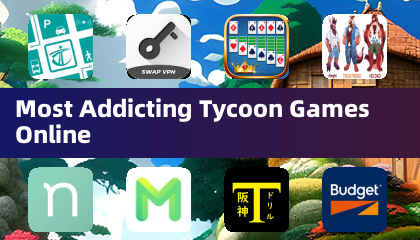 Am meisten süchtig machende Tycoon-Spiele Online