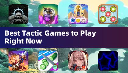 Best Tactic Games to Play Right Now