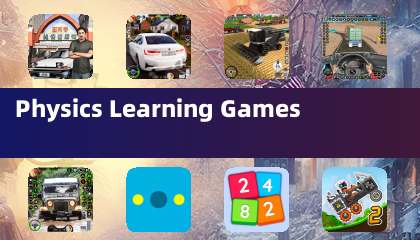 Jeux éducatifs de physique