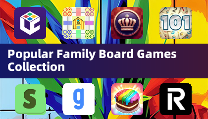 熱門家庭桌遊合集