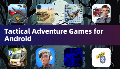 Taktische Abenteuerspiele für Android