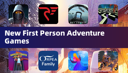 새로운 1인칭 어드벤처 게임