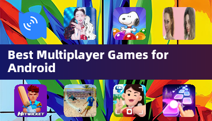 Best Multiplayer Spiele für Android